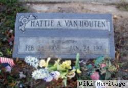 Hattie Ann Roberts Van Houten