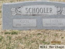 Cecil Schooler