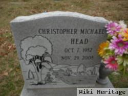 Christopher Michael Head