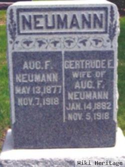 August F Neumann