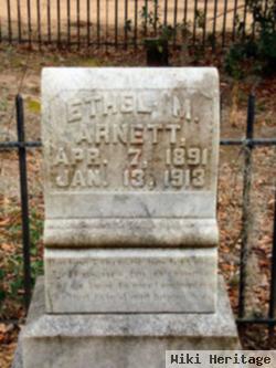 Ethel M. Arnett