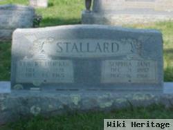 Elbert Hopkin Stallard