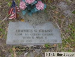 Francis Guinn Grant