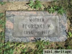 Florence Winifred Kring Saylor