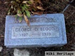 George O. Blood
