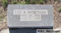 Lee Anna Harris Wortham