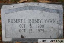 Robert Lee "bobby" Yawn