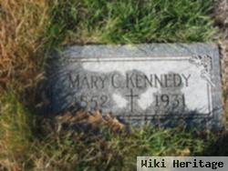 Mary C Kennedy