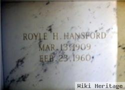 Royle Howard Hansford