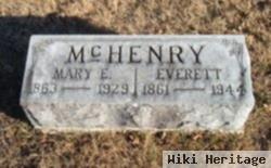 Thomas Everett Mchenry