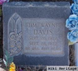 Jim Wayne Davis