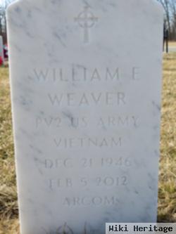 William Eugene Weaver