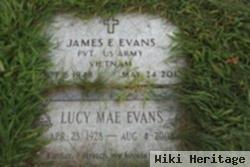 James Edward Evans