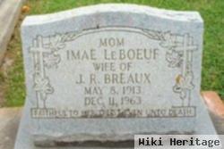 Imae Leboeuf Breaux