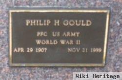 Philip B Gould