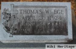 Thomas William Ege