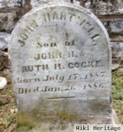 John Hartwell Cocke