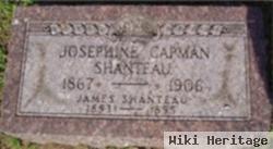 Josephine Capman Shanteau