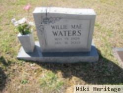 Willie Mae Waters