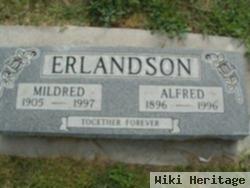 Alfred Erlandson