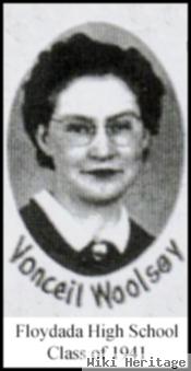 Notie Vonceil Woolsey Colston