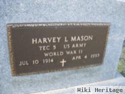 Harvey Lawson Mason