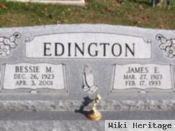 James E. Edington