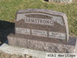 Mary L Armstrong