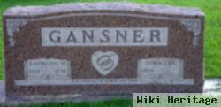 Raymond H Gansner