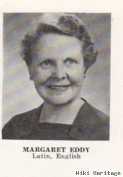 Margaret Eddy