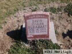 David Joseph Burkhart