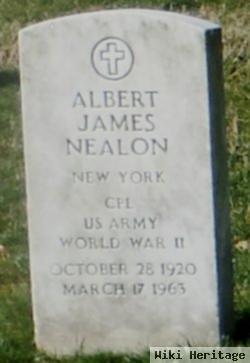 Albert James Nealon