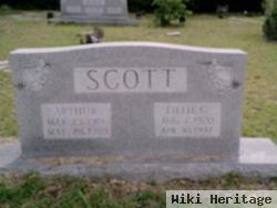 Lillie Corder Scott