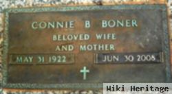 Connie Bailey Boner