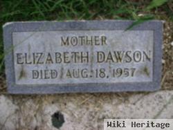 Elizabeth Dawson