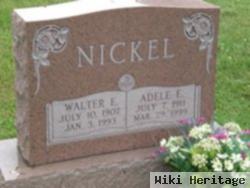 Adele E. Nickel