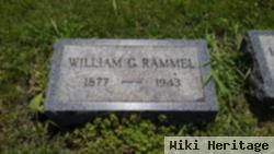 William Garrison Rammel