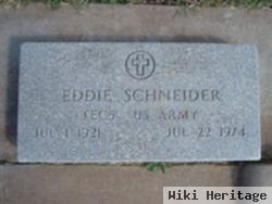 Eddie Schneider