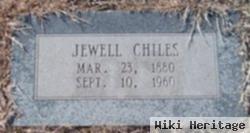 Jewell Files Chiles