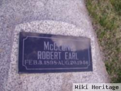 Robert Earl Mcclung