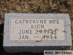 Catheryne Sue Rich