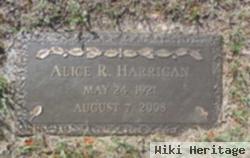 Alice Riggins Harrigan