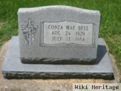 Conza Mae Bess