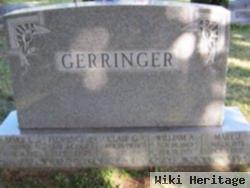 Mary E. Gerringer