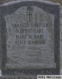 Mary M. Hart