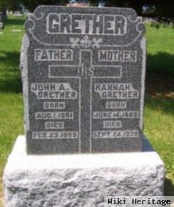 John A. Grether