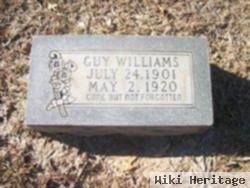 Guy Williams