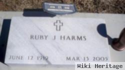 Ruby J Harms