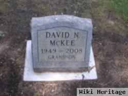 David N. Mckee