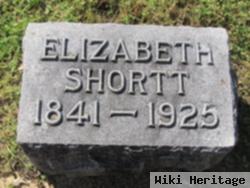 Elizabeth Shortt